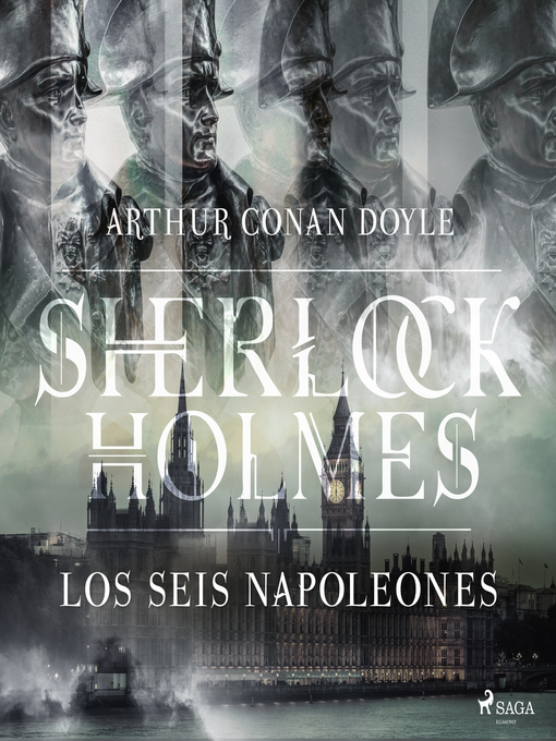 Title details for Los seis Napoleones by Arthur Conan Doyle - Available